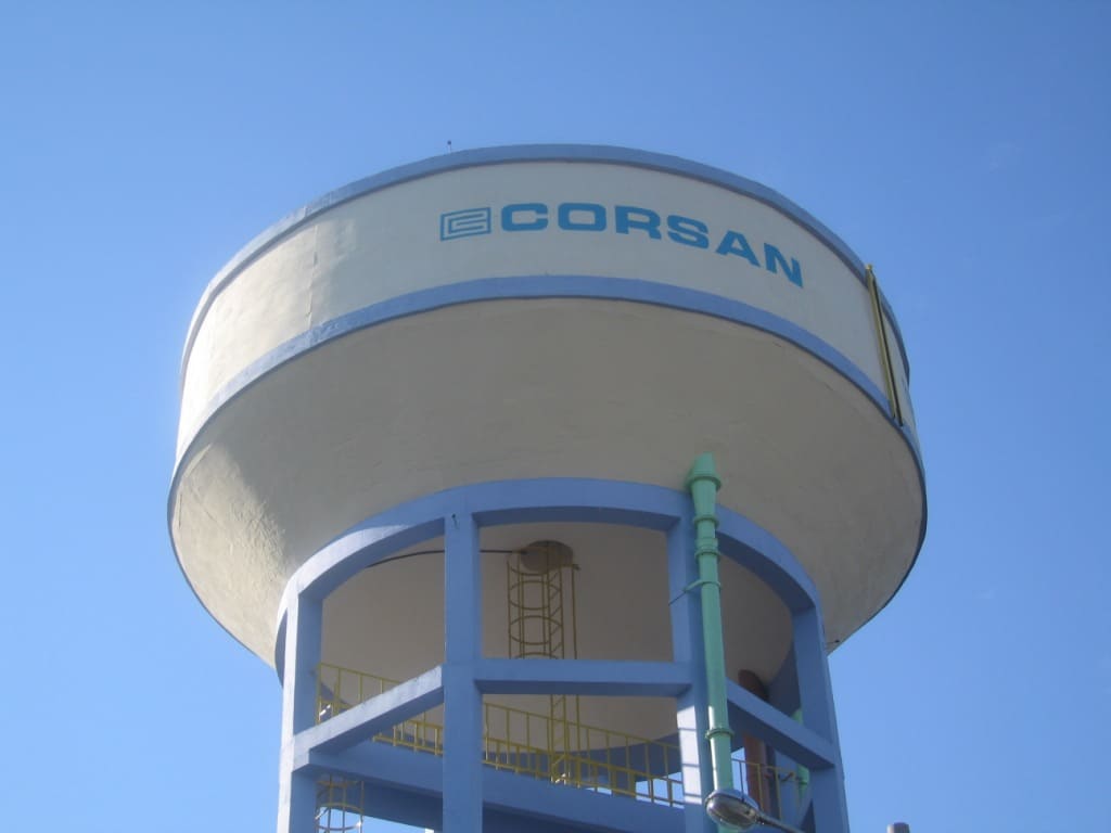 Reservatório Elevado de 500 M³ – CORSAN – Morada do Vale – De Martini
